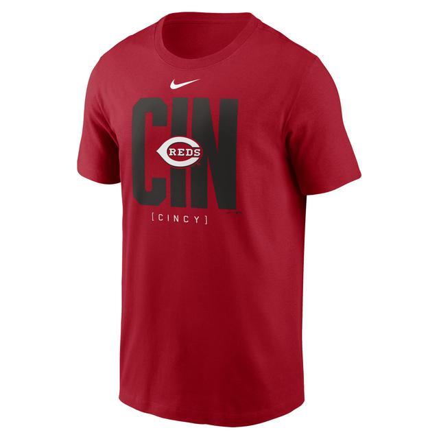 Cincinnati Reds Team Scoreboard Nike Men's MLB T-Shirt Product Image