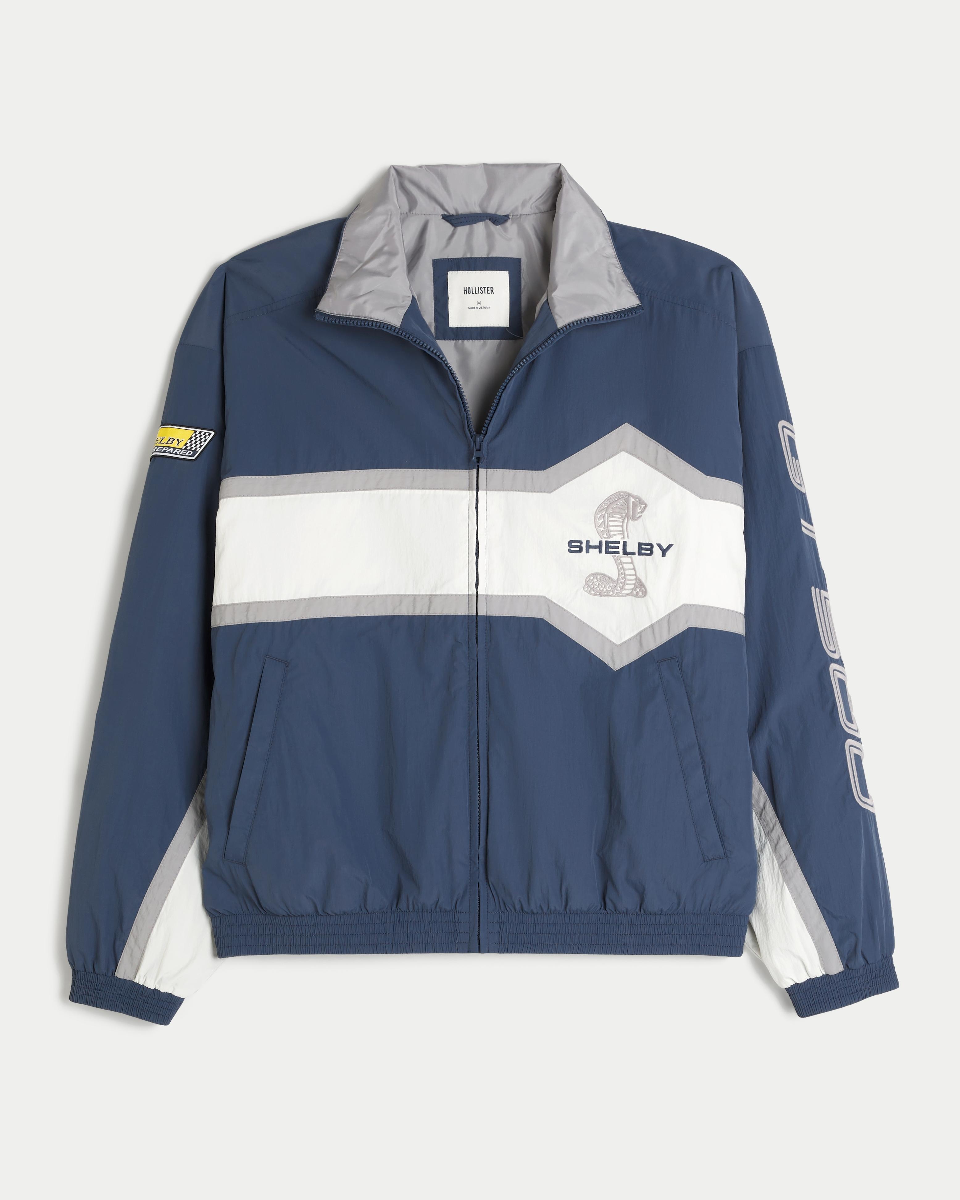 Chevrolet Racing Graphic Track Jacket Product Image