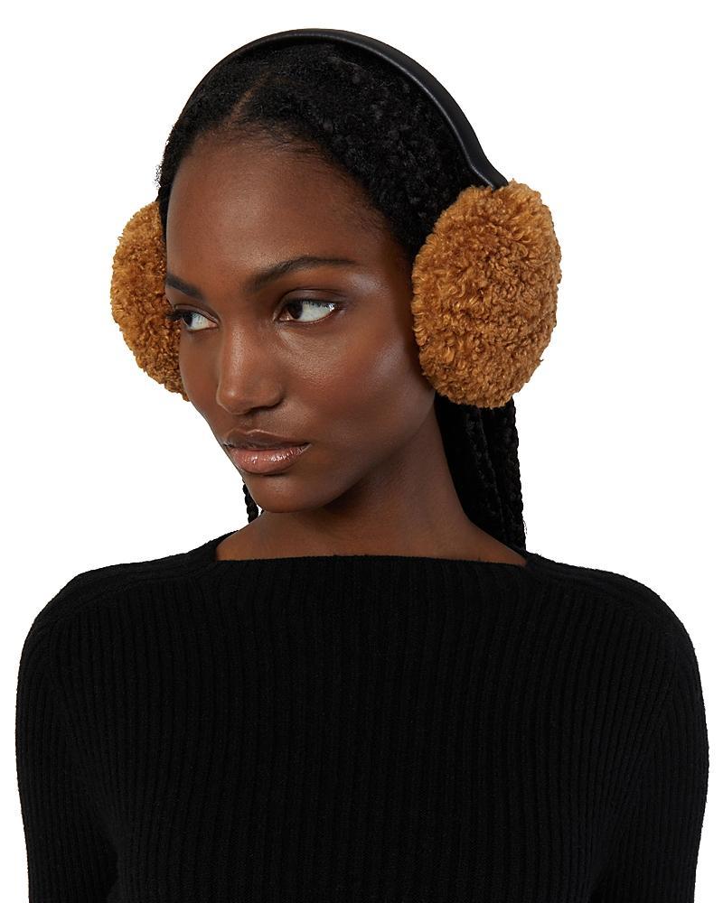 Womens Esme Luxe Teddie Earmuffs Product Image