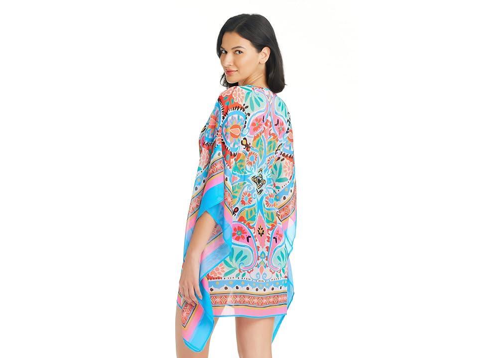 Rod Beattie Get Happy Cover-Up Caftan Product Image