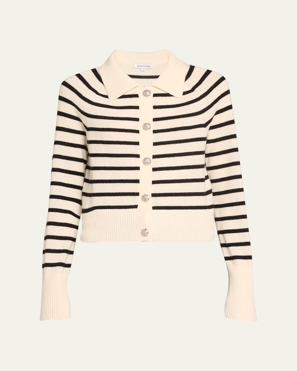 Womens Cheshire Cashmere Cardigan Product Image