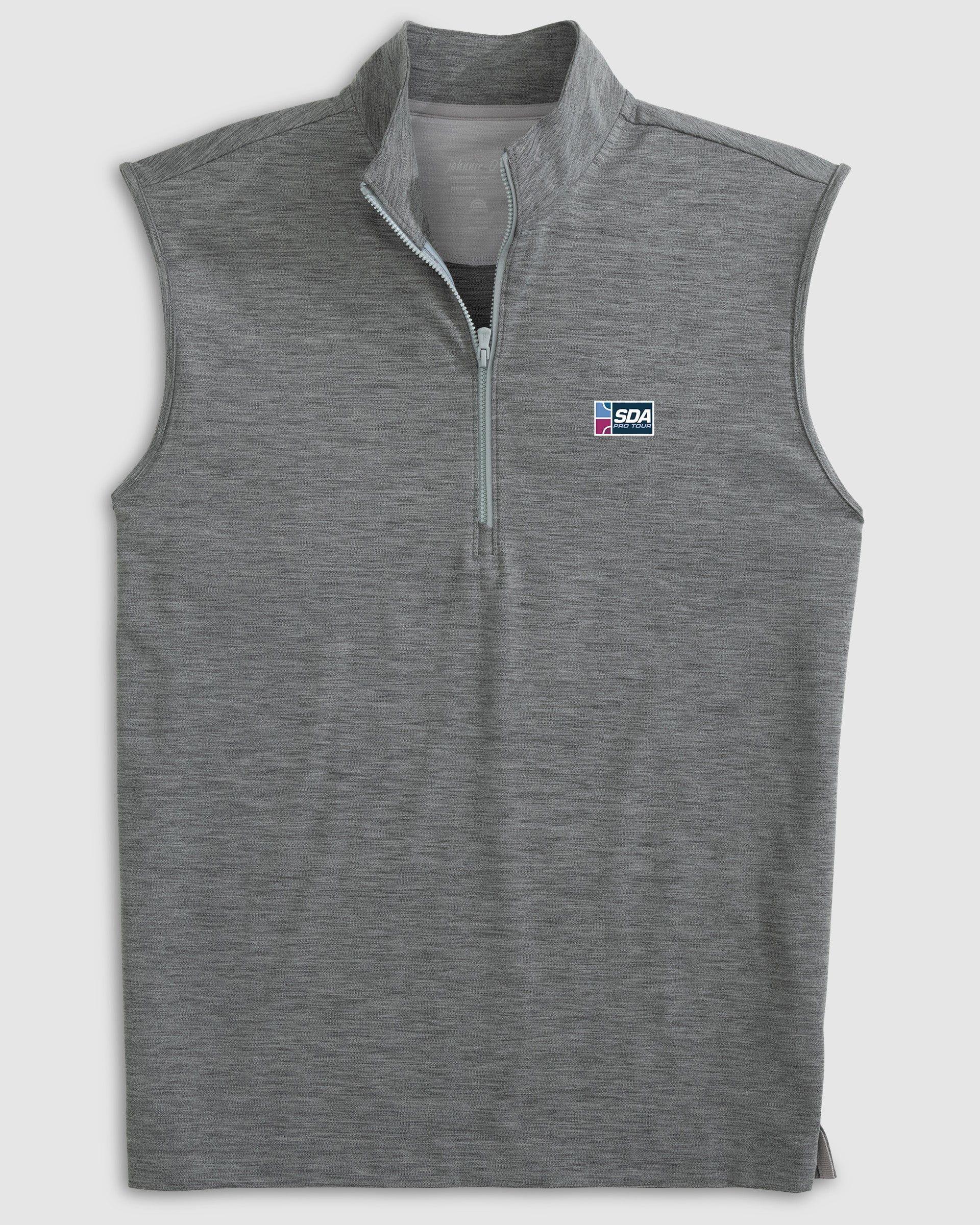 SDA Caleb Performance 1/4 Zip Vest Product Image