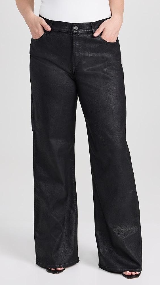 7 For All Mankind Lotta Jeans | Shopbop Product Image