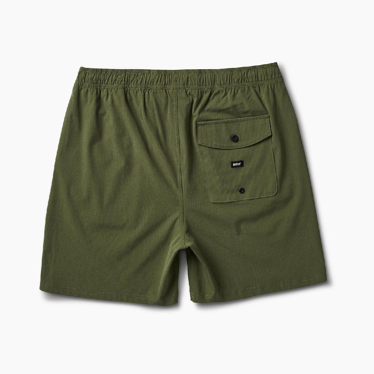 Fields 17” Elastic Waist Walk Short Product Image