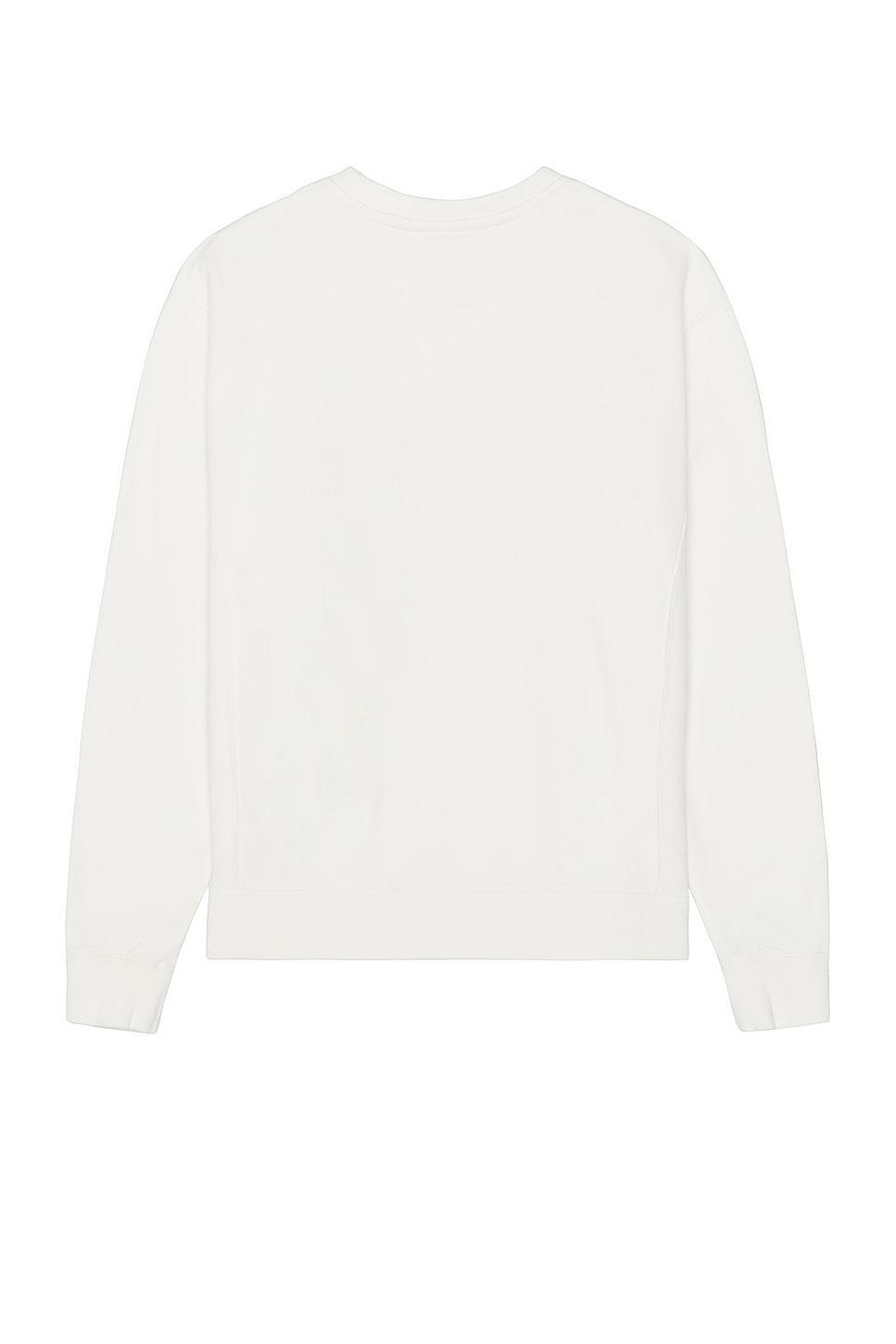 Kenzo By Verdy Classic Sweater in White Product Image