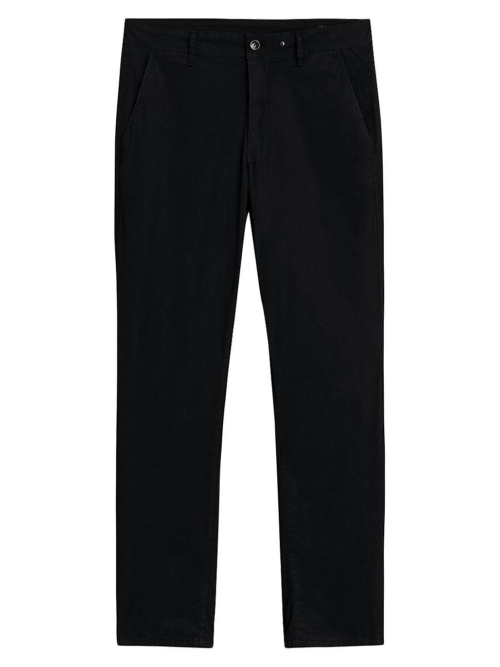 Mens Ripstop Cotton Chinos Product Image