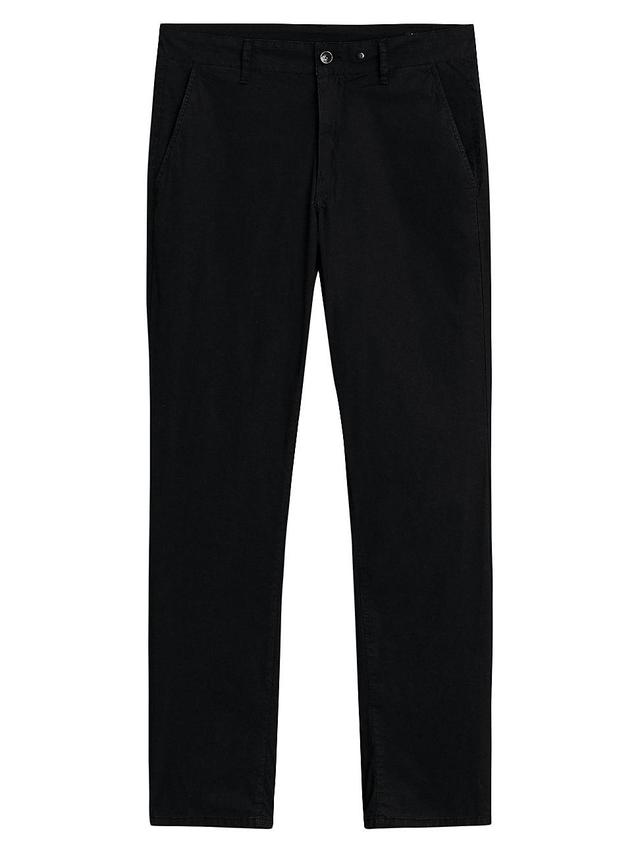 Mens Ripstop Cotton Chinos Product Image