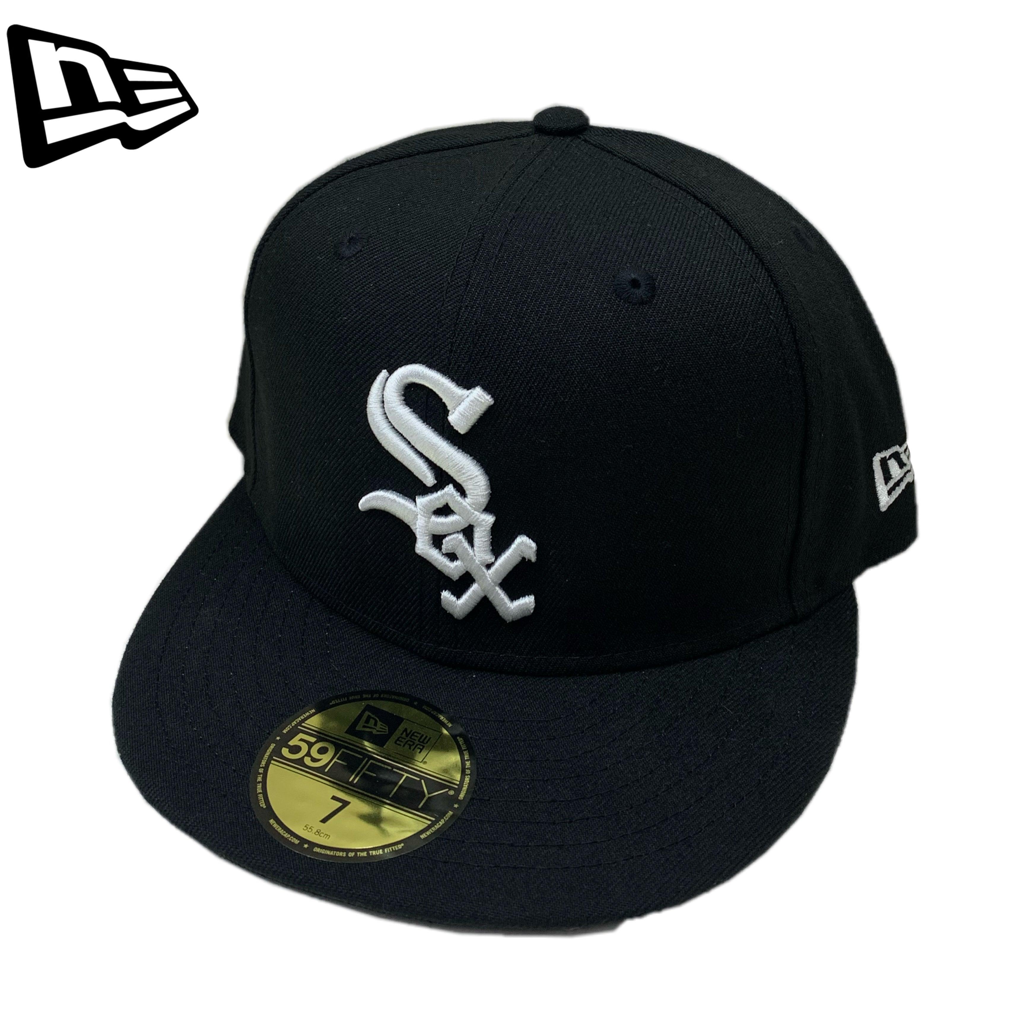 Chicago White Sox New Era 59FIFTY Fitted Hat Male Product Image