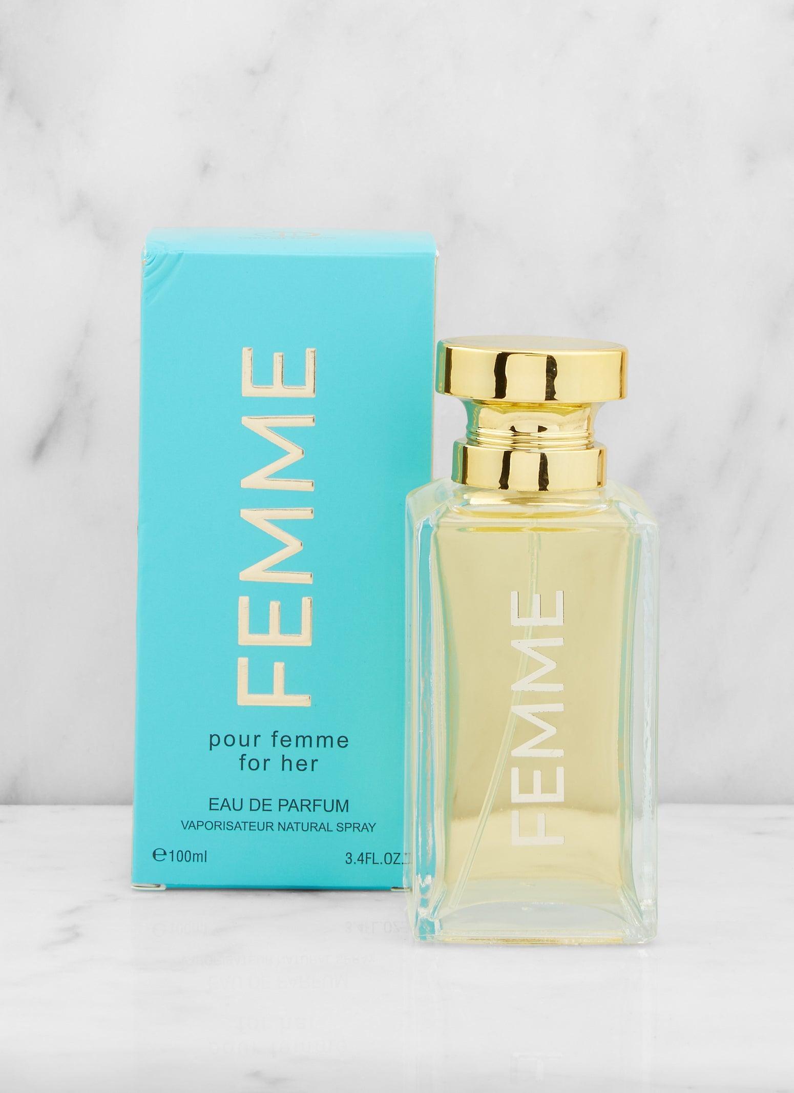 Femme For Her Perfume Female Product Image