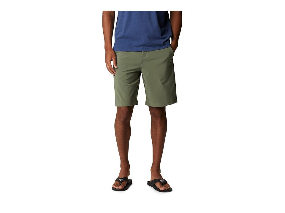 Columbia Grander Marlin II Offshore Short (Cypress) Men's Shorts Product Image