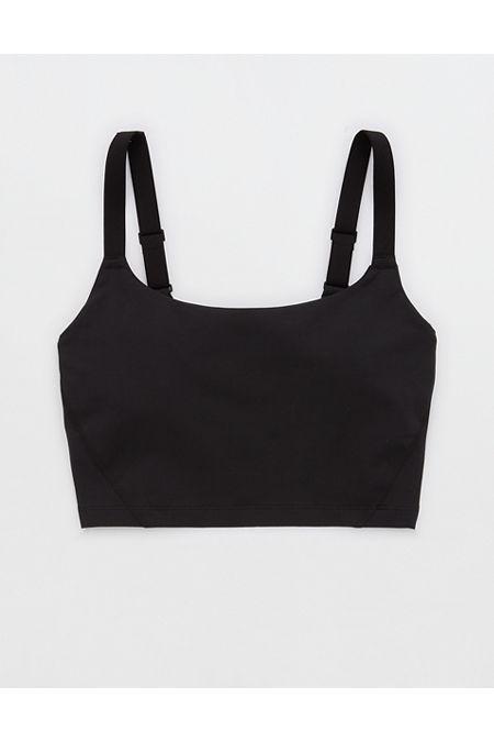 OFFLINE By Aerie The Hugger Longline Sports Bra Women's Product Image