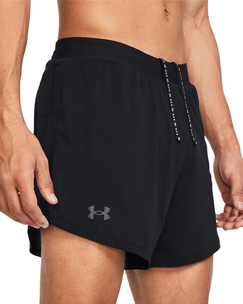 Men's UA Launch Elite 5" Shorts Product Image