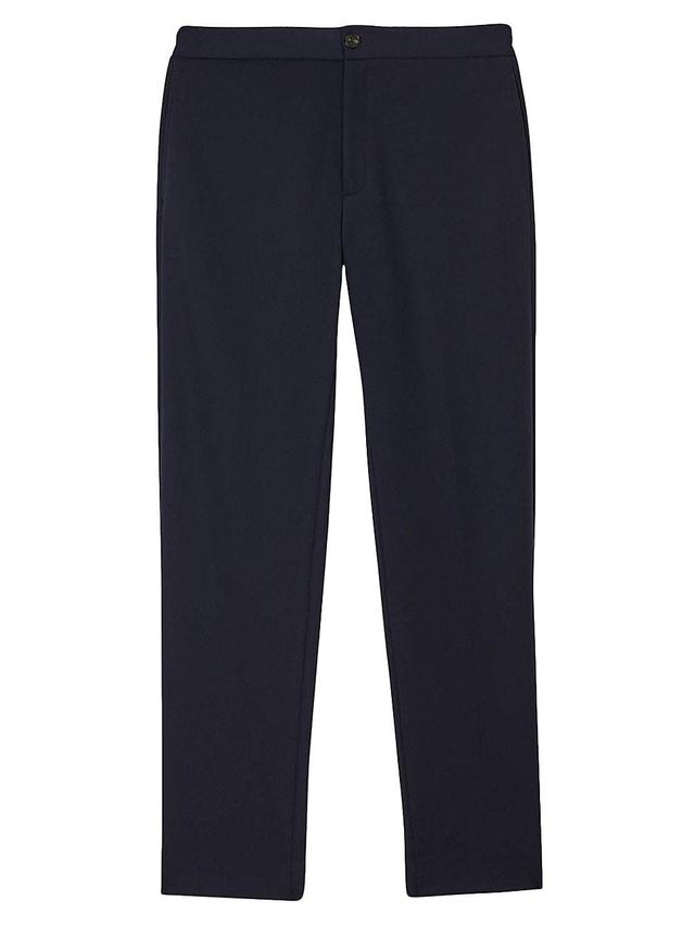 Mens Suit Trousers Product Image