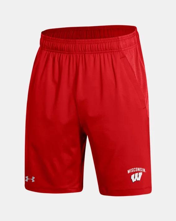 Mens UA Tech Vent Collegiate Shorts Product Image