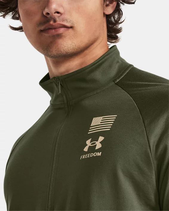 Men's UA Freedom Tech™ ½ Zip Product Image