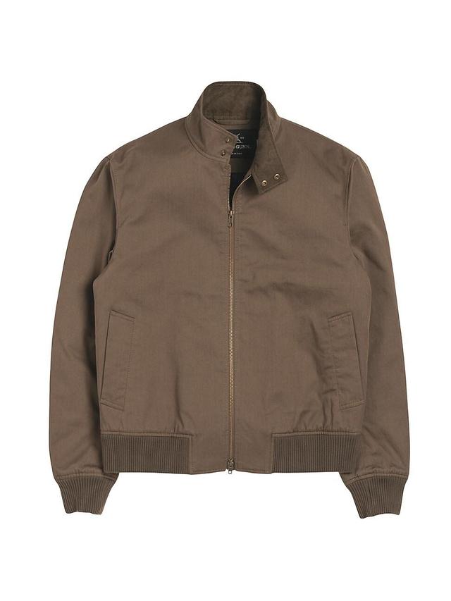 Mens Winscombe Bomber Jacket Product Image