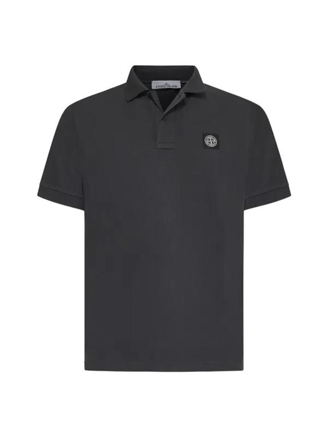 T-shirts And Polos In Grey Product Image