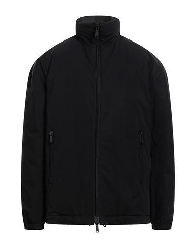 DSQUARED2 Man Puffer Black Size 44 Cotton, Elastane Product Image