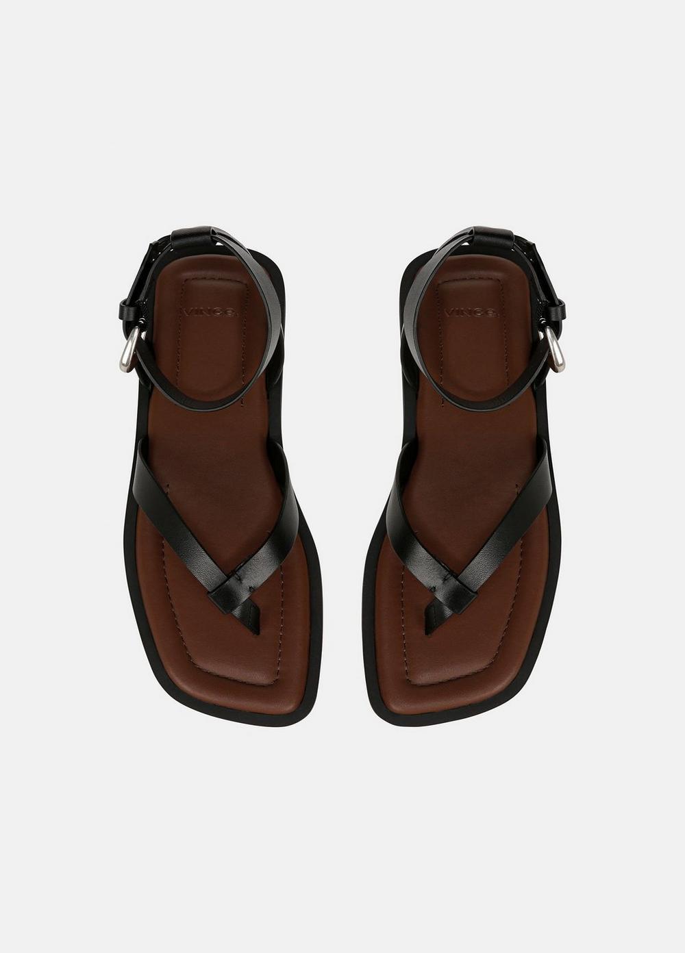 Ellis Leather Thong Sandal Product Image