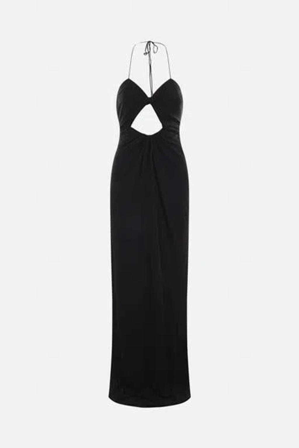 SAINT LAURENT Dresses In  Noir Product Image