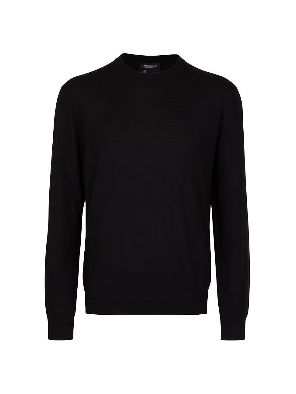 Mens Crewneck Sweater Product Image