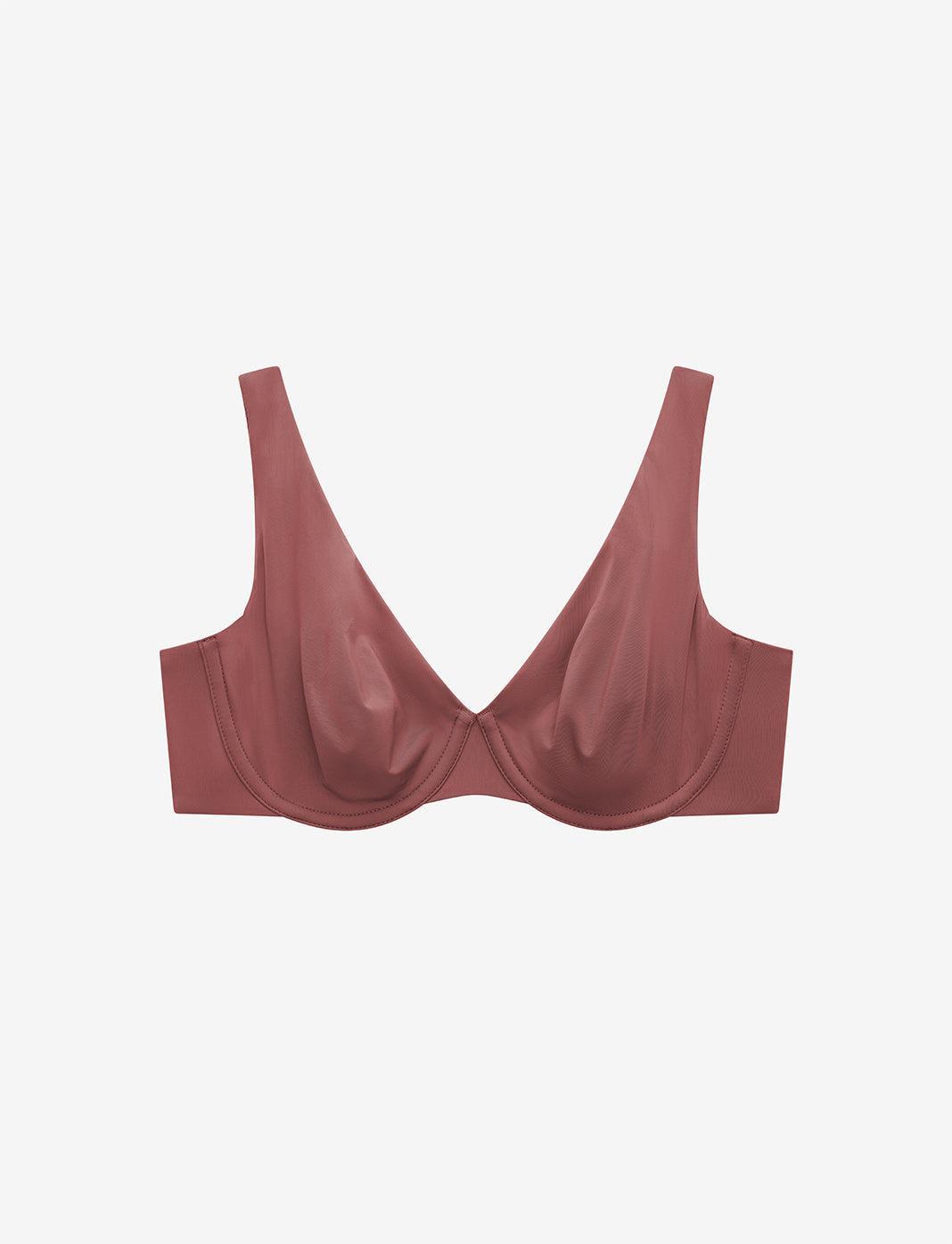 24/7® Classic Second Skin Unlined Bra Product Image