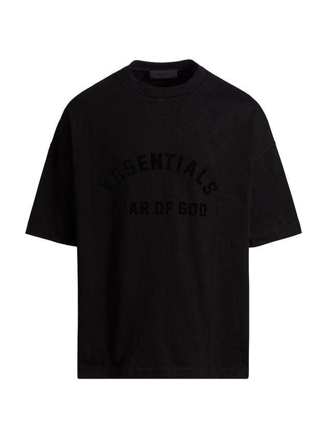 Mens Essentials Oversized T-Shirt Product Image