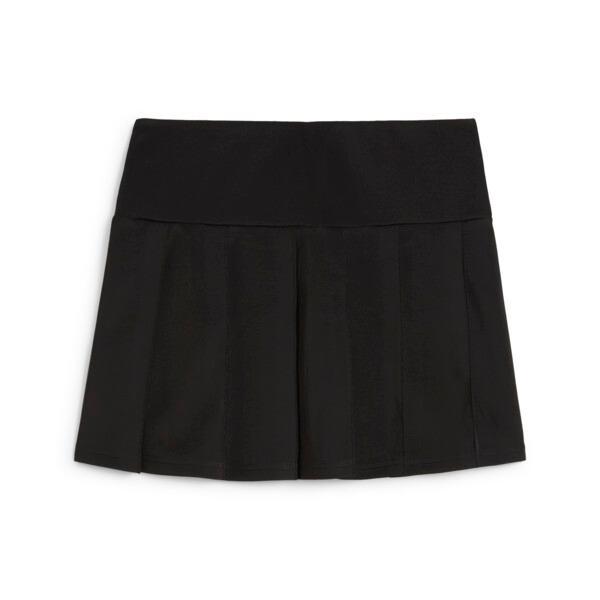 PUMA CLASSICS Pleated Mini Skirt Women Product Image