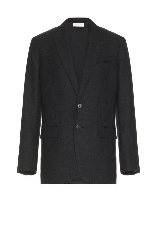 The Row Laydon Jacket in Grey Product Image