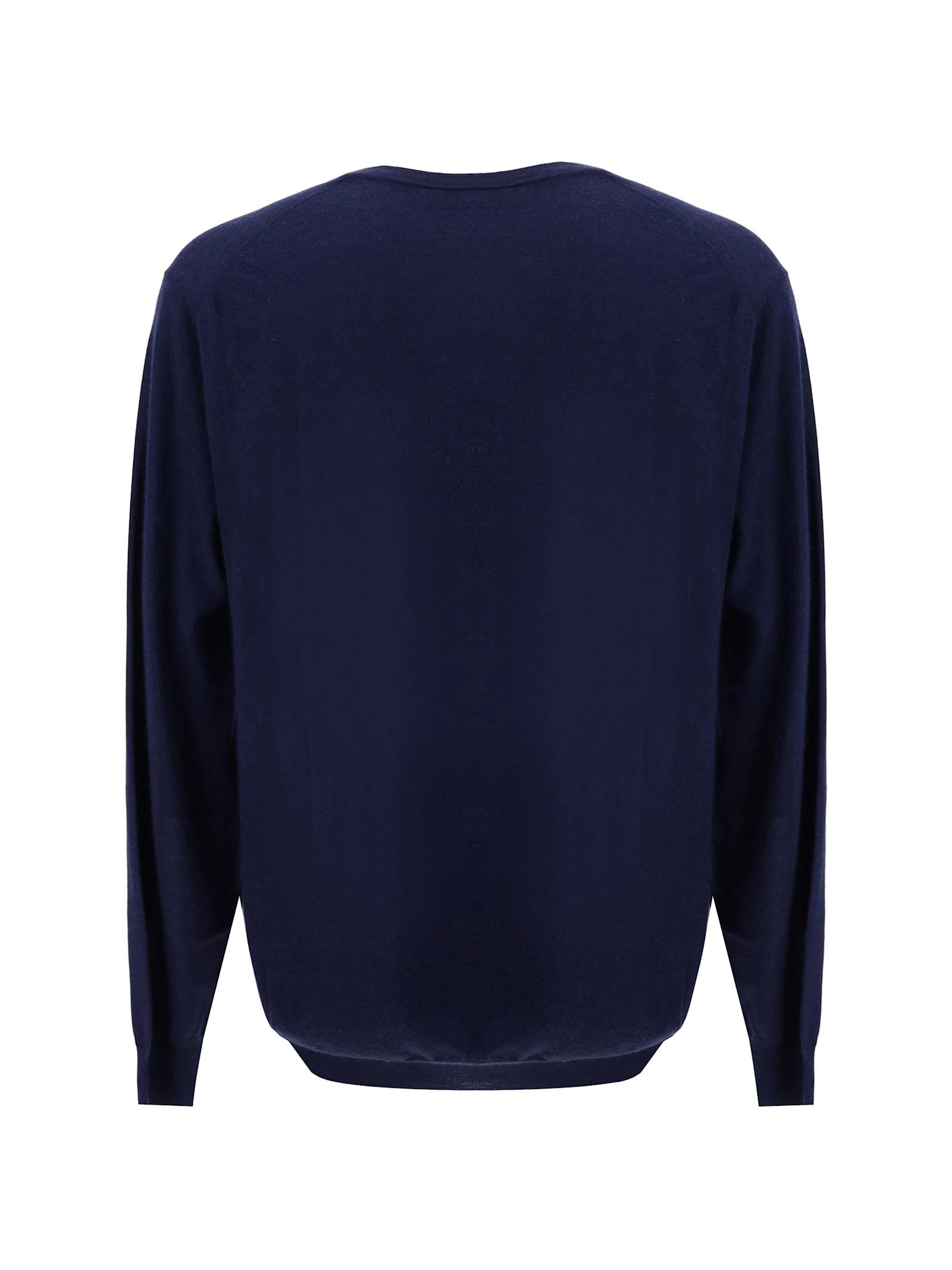 Maglia In Navy Product Image