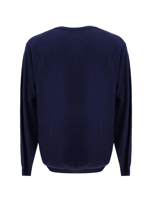 Sweater In Black Product Image