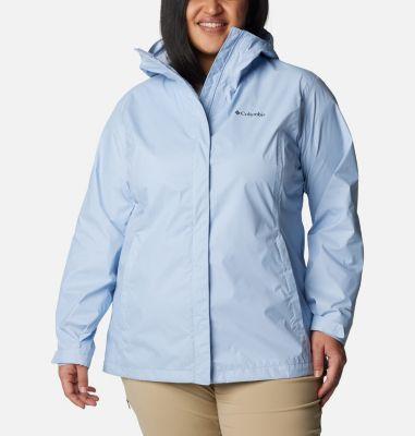 Columbia Women s Arcadia II Jacket - Plus Size- Product Image