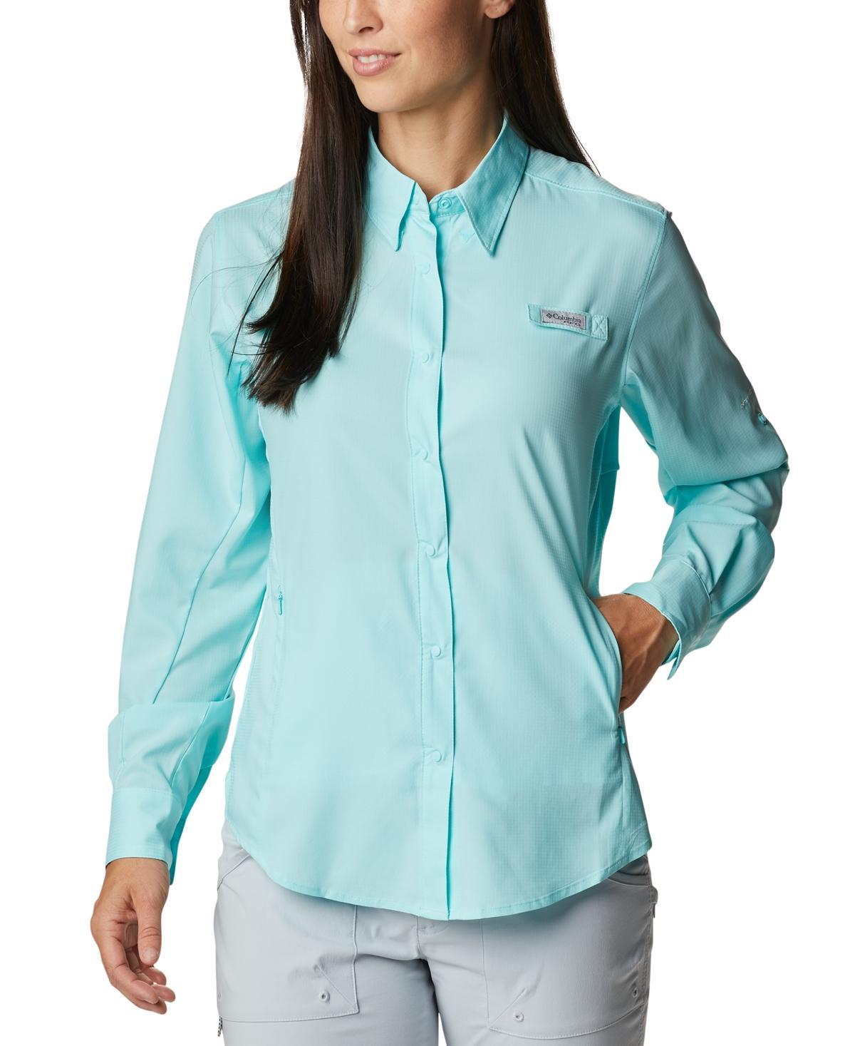 Columbia Women s PFG Tamiami II Long Sleeve Shirt- Product Image