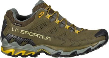 Ultra Raptor II Leather GTX Hiking Shoes - Men's Product Image