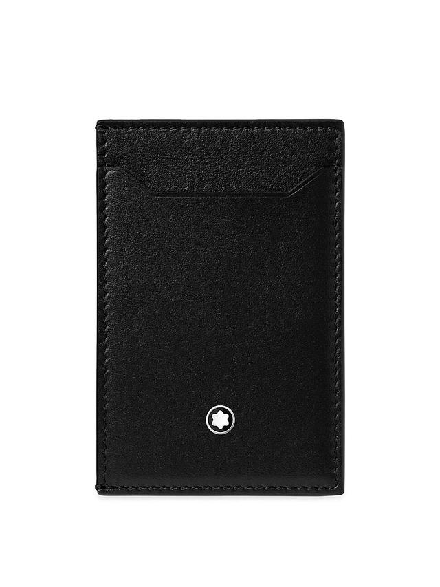 Mens Meisterstck Pocket Card Holder Product Image