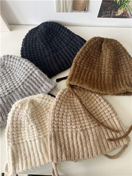 Plain Knit Beanie product image