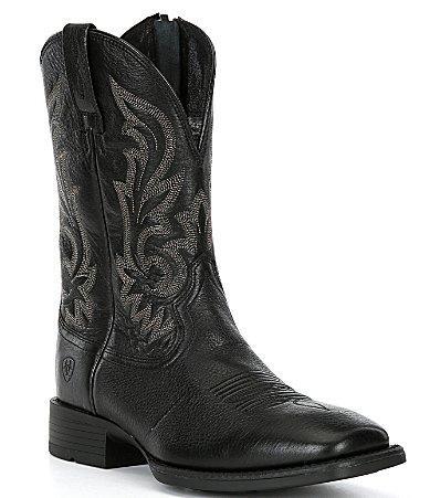 Ariat Slim Zip Ultra Deertan) Men's Shoes Product Image