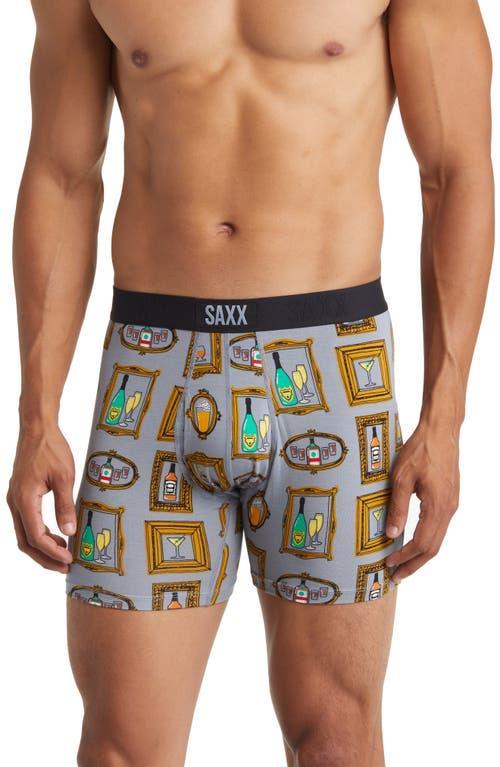 SAXX Ultra Super Soft Relaxed Fit Boxer Briefs Product Image