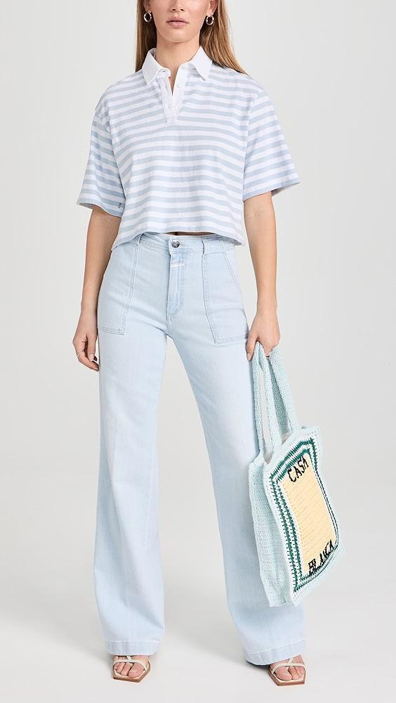 Closed Aria Jeans | Shopbop Product Image