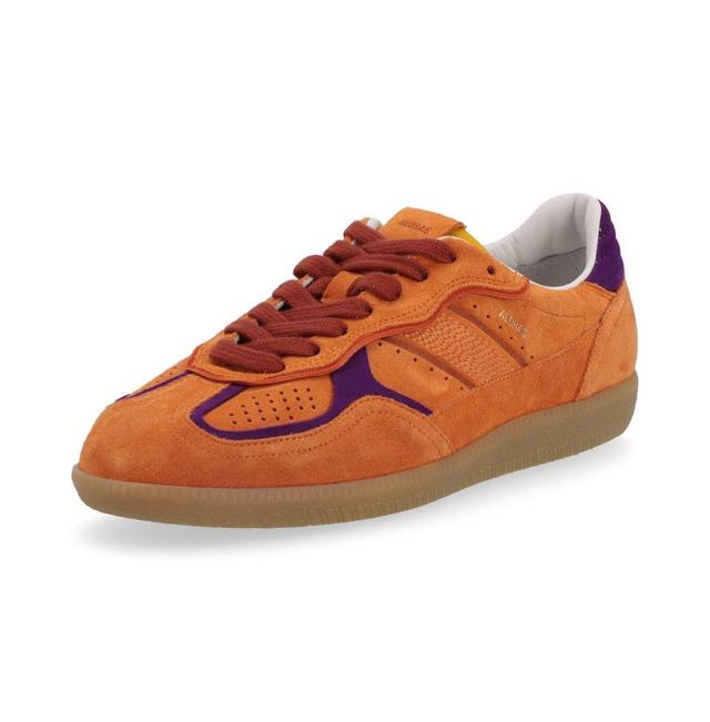 Alohas Womens Tb.490 Leather Sneakers Product Image