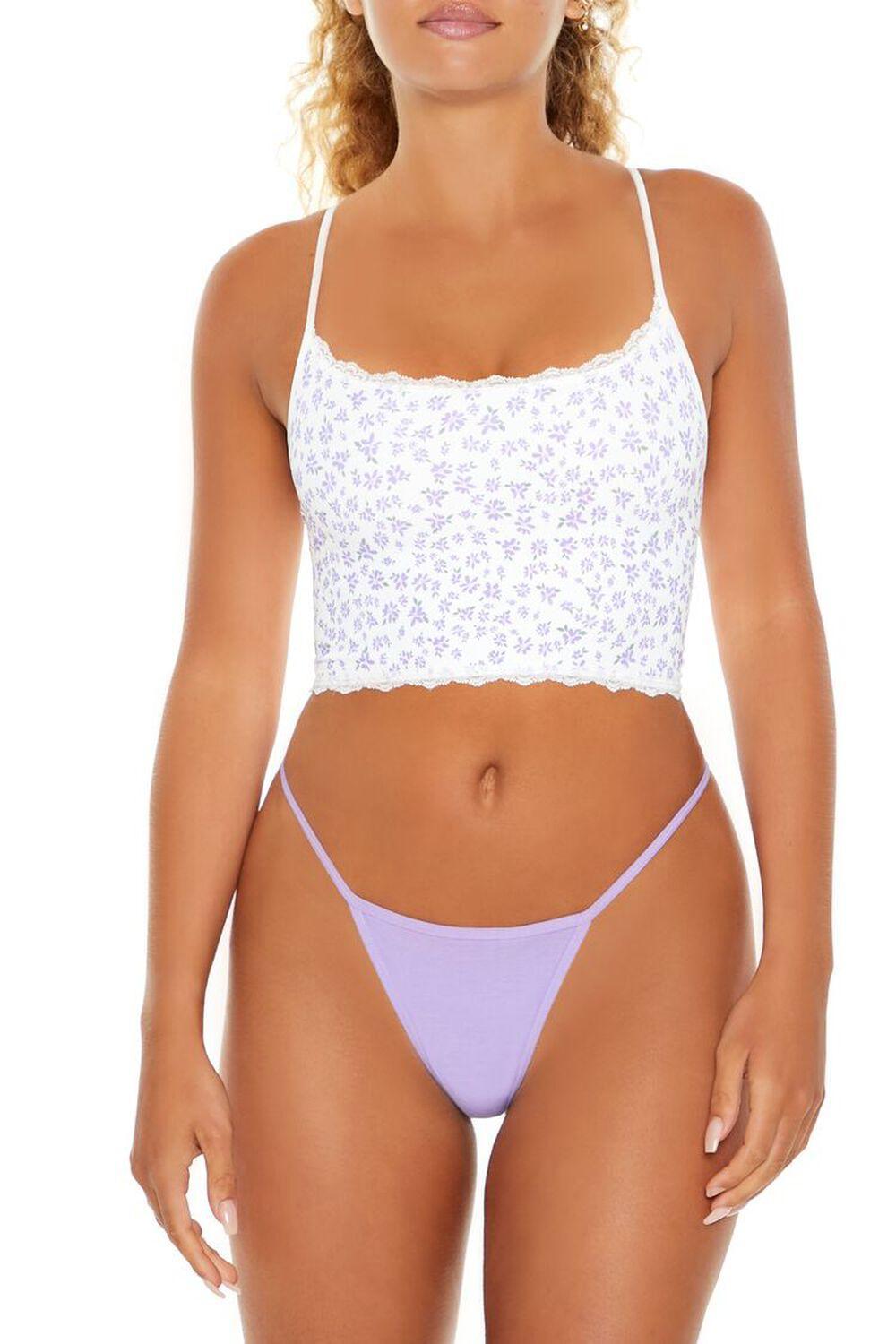 G-String Thong Panties | Forever 21 Product Image