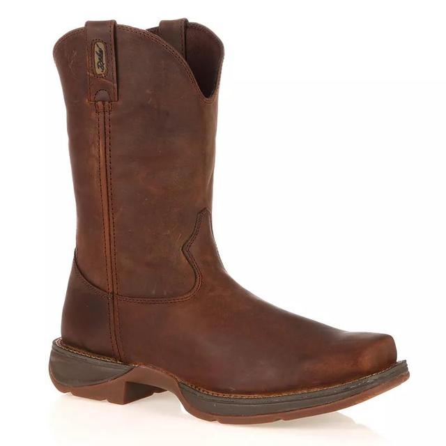 Durango Rebel Square Toe Cowboy Boots Product Image