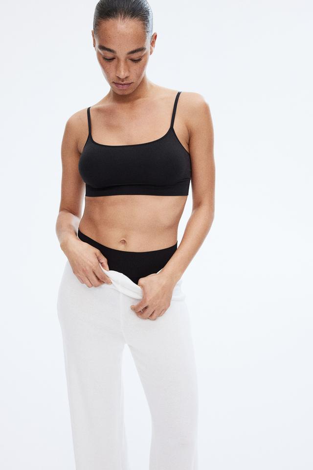 Seamless Padded Bralette Product Image