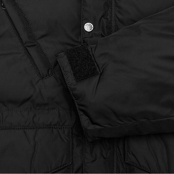 Mountain Coat - Black Male Product Image