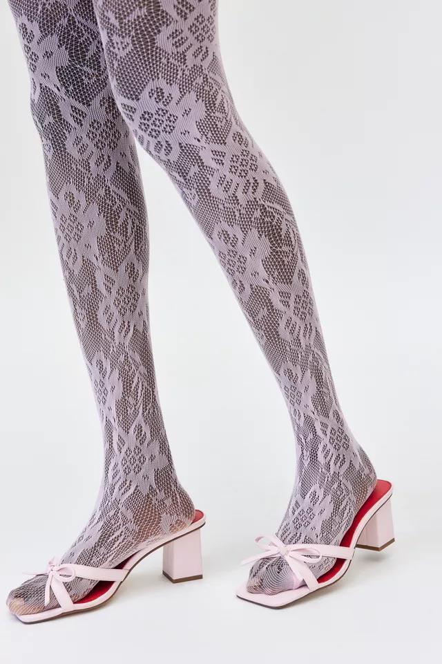 Ella Lace Tights Product Image