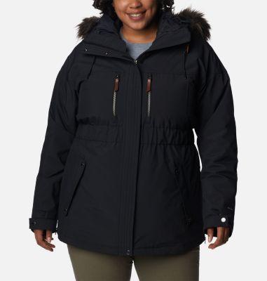 Columbia Women's Payton Pass Interchange Jacket - Plus Size- Product Image