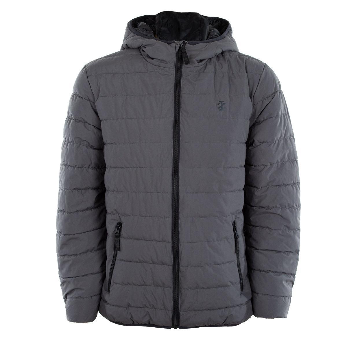 IZOD Men's Packable Puffer Jacket Product Image