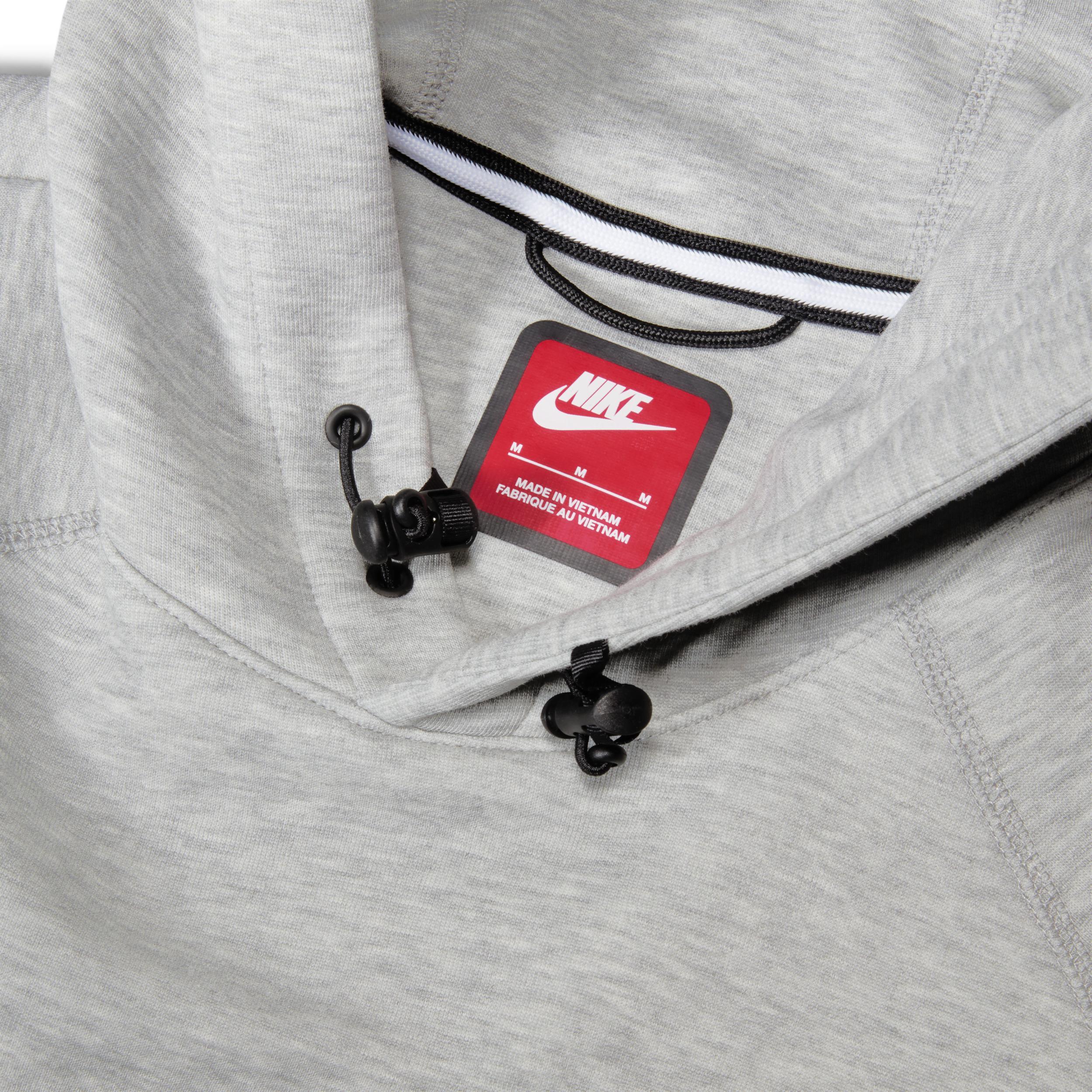 Men's Nike Sportswear Tech Fleece Pullover Hoodie Product Image