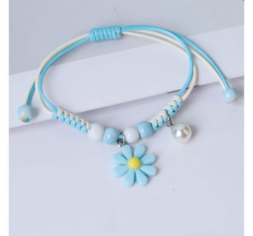 Bead String Bracelet (various designs) Product Image