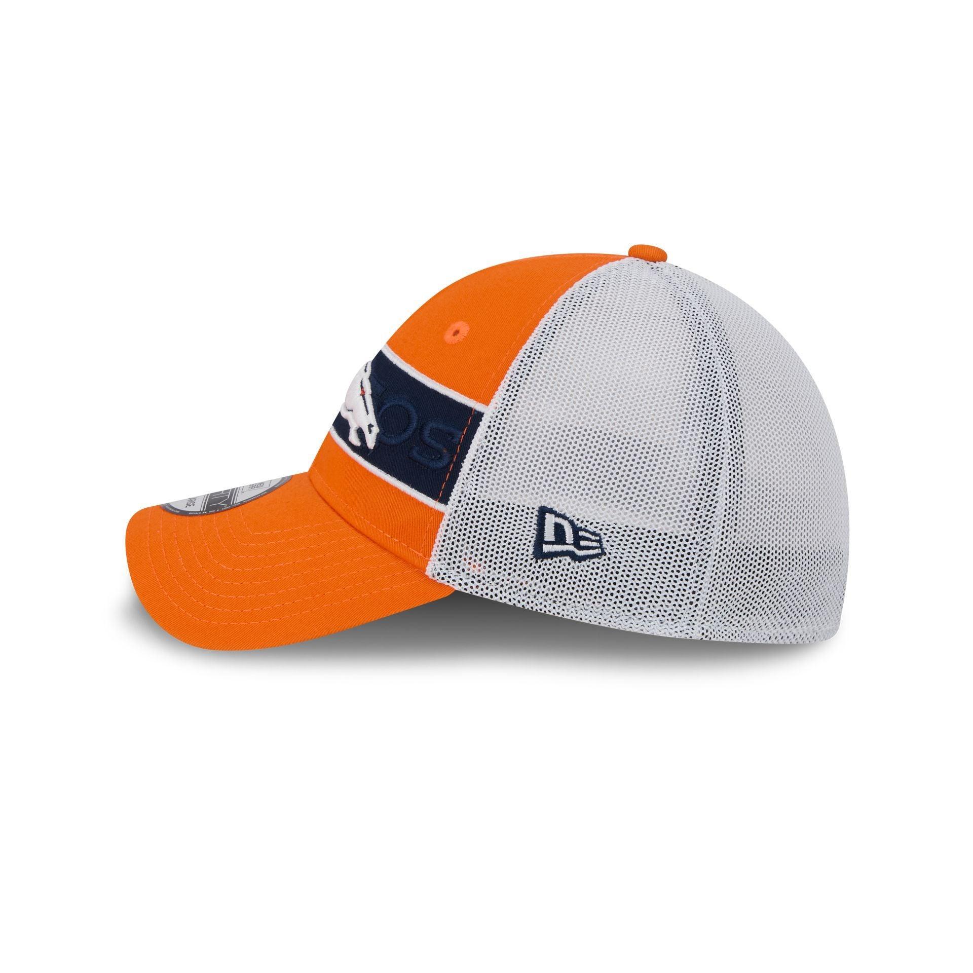 Denver Broncos Banded 39THIRTY Stretch Fit Hat Male Product Image